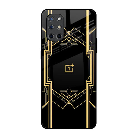 Sacred Logo OnePlus 8T Glass Back Cover Online