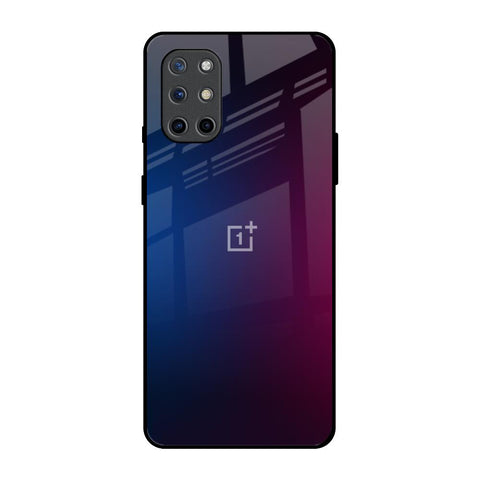 Mix Gradient Shade OnePlus 8T Glass Back Cover Online