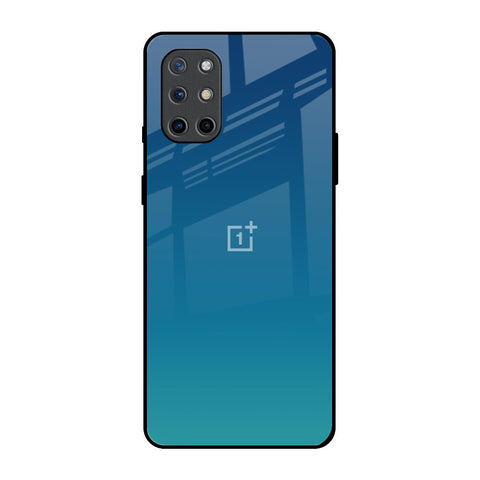 Celestial Blue OnePlus 8T Glass Back Cover Online