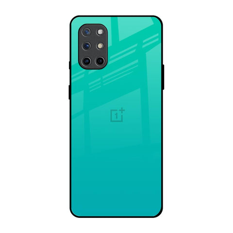 Cuba Blue OnePlus 8T Glass Back Cover Online