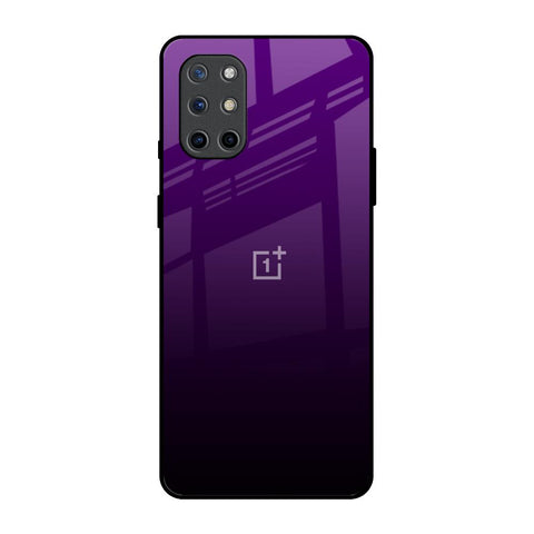 Harbor Royal Blue OnePlus 8T Glass Back Cover Online