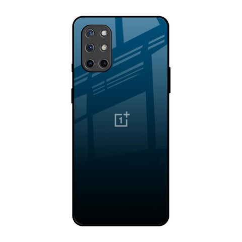 Sailor Blue OnePlus 8T Glass Back Cover Online