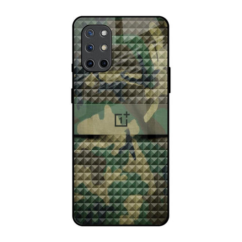 Supreme Power OnePlus 8T Glass Back Cover Online