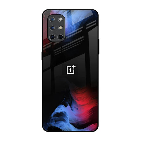 Fine Art Wave OnePlus 8T Glass Back Cover Online