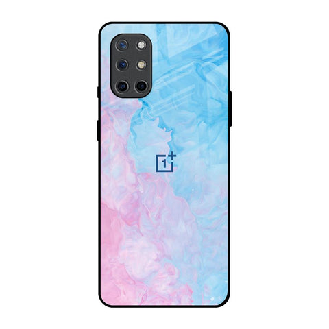 Mixed Watercolor OnePlus 8T Glass Back Cover Online