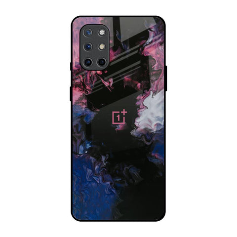 Smudge Brush OnePlus 8T Glass Back Cover Online