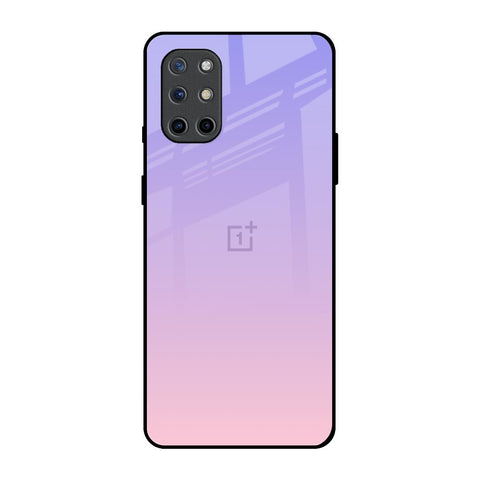 Lavender Gradient OnePlus 8T Glass Back Cover Online