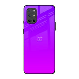 Purple Pink OnePlus 8T Glass Back Cover Online