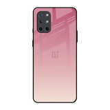 Blooming Pink OnePlus 8T Glass Back Cover Online
