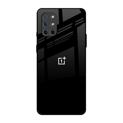 Jet Black OnePlus 8T Glass Back Cover Online