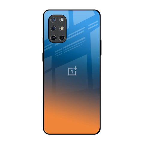 Sunset Of Ocean OnePlus 8T Glass Back Cover Online