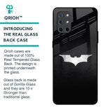 Super Hero Logo Glass Case for OnePlus 8T