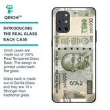 Cash Mantra Glass Case for OnePlus 8T