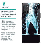 Dark Man In Cave Glass Case for OnePlus 8T