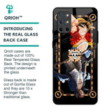 Shanks & Luffy Glass Case for OnePlus 8T