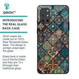 Retro Art Glass Case for OnePlus 8T