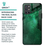Emerald Firefly Glass Case For OnePlus 8T