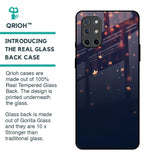 Falling Stars Glass Case For OnePlus 8T
