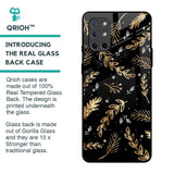 Autumn Leaves Glass Case for OnePlus 8T