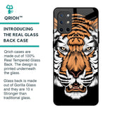Angry Tiger Glass Case For OnePlus 8T