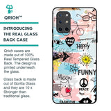 Just For You Glass Case For OnePlus 8T