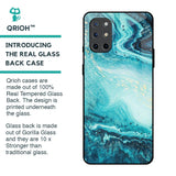 Sea Water Glass Case for OnePlus 8T