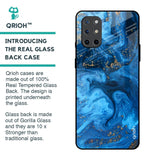 Gold Sprinkle Glass Case for OnePlus 8T