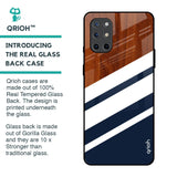 Bold Stripes Glass Case for OnePlus 8T