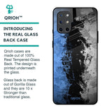 Dark Grunge Glass Case for OnePlus 8T
