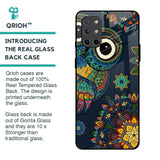 Owl Art Glass Case for OnePlus 8T