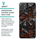 Vector Art Glass Case for OnePlus 8T