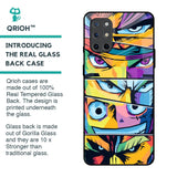 Anime Legends Glass Case for OnePlus 8T