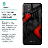 Modern Camo Abstract Glass Case for OnePlus 8T