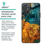 Architecture Map Glass Case for OnePlus 8T