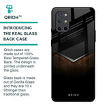 Dark Walnut Glass Case for OnePlus 8T