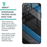 Multicolor Wooden Effect Glass Case for OnePlus 8T