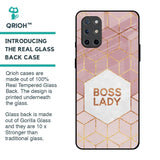 Boss Lady Glass Case for OnePlus 8T
