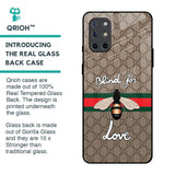 Blind For Love Glass Case for OnePlus 8T