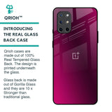 Pink Burst Glass Case for OnePlus 8T
