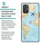 Fly Around The World Glass Case for OnePlus 8T