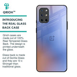 Blue Aura Glass Case for OnePlus 8T