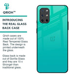 Cuba Blue Glass Case For OnePlus 8T
