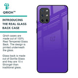 Amethyst Purple Glass Case for OnePlus 8T