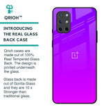 Purple Pink Glass Case for OnePlus 8T