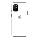 Arctic White OnePlus 8T Glass Cases & Covers Online