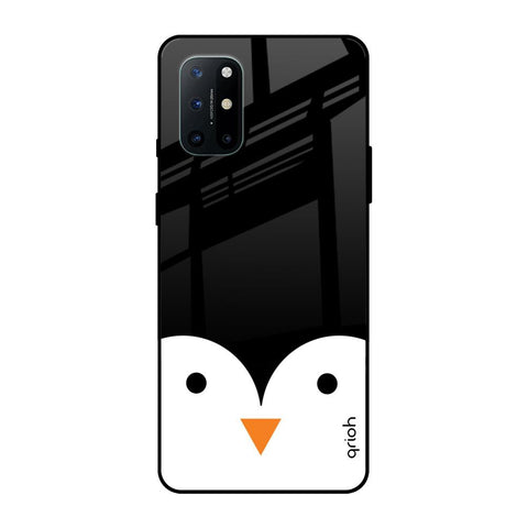 Cute Penguin OnePlus 8T Glass Cases & Covers Online
