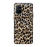 Leopard Seamless OnePlus 8T Glass Cases & Covers Online