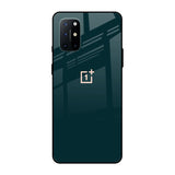 Hunter Green OnePlus 8T Glass Cases & Covers Online