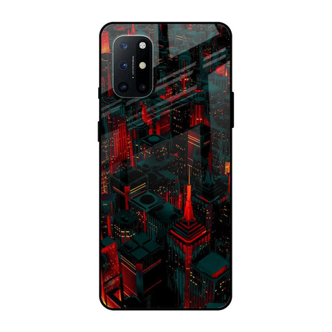 City Light OnePlus 8T Glass Cases & Covers Online