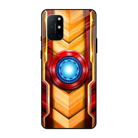Arc Reactor OnePlus 8T Glass Cases & Covers Online